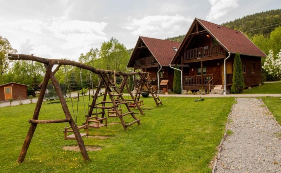 Villa Irgó Izvoare  Exterior foto