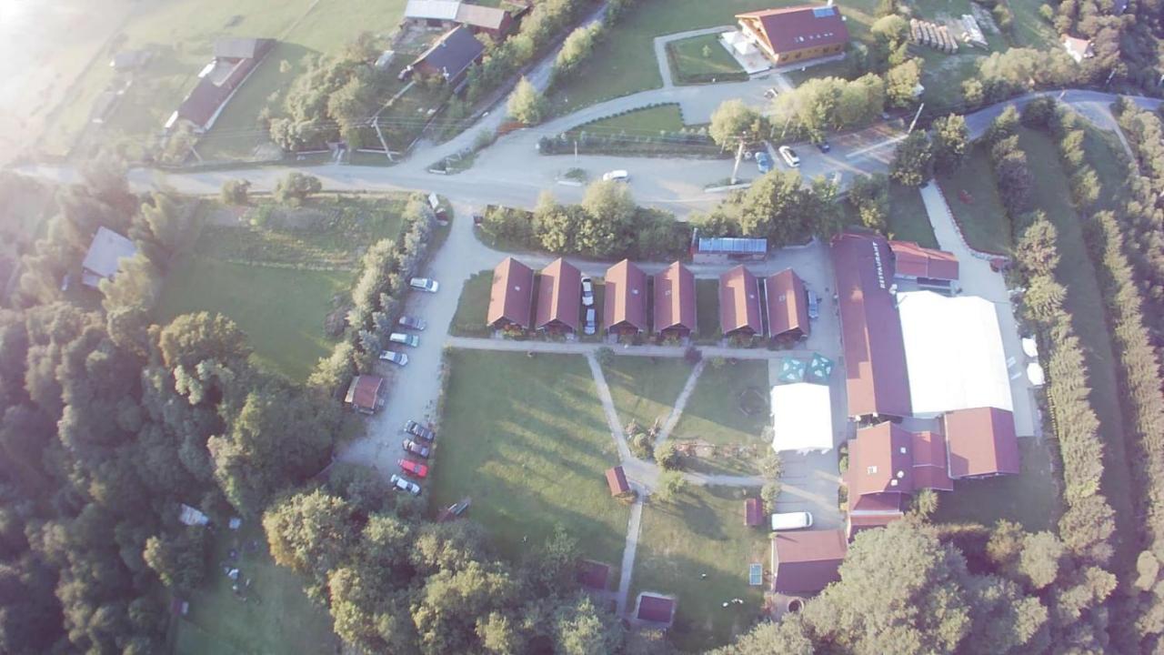 Villa Irgó Izvoare  Exterior foto