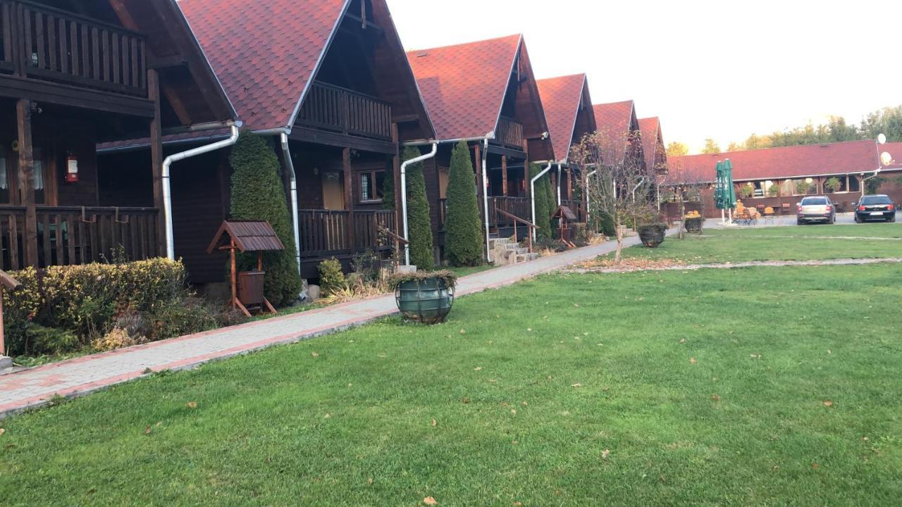 Villa Irgó Izvoare  Exterior foto