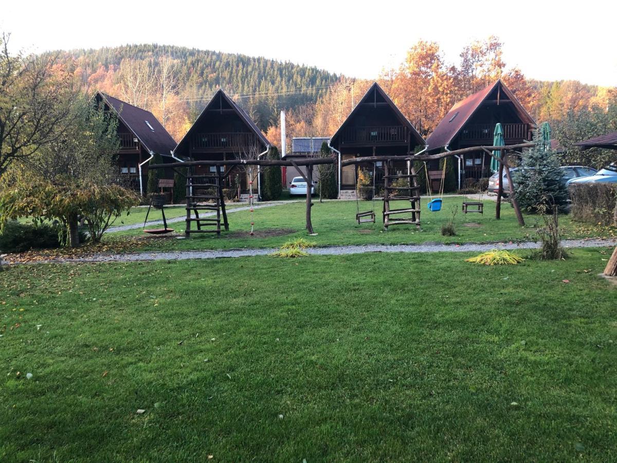 Villa Irgó Izvoare  Exterior foto